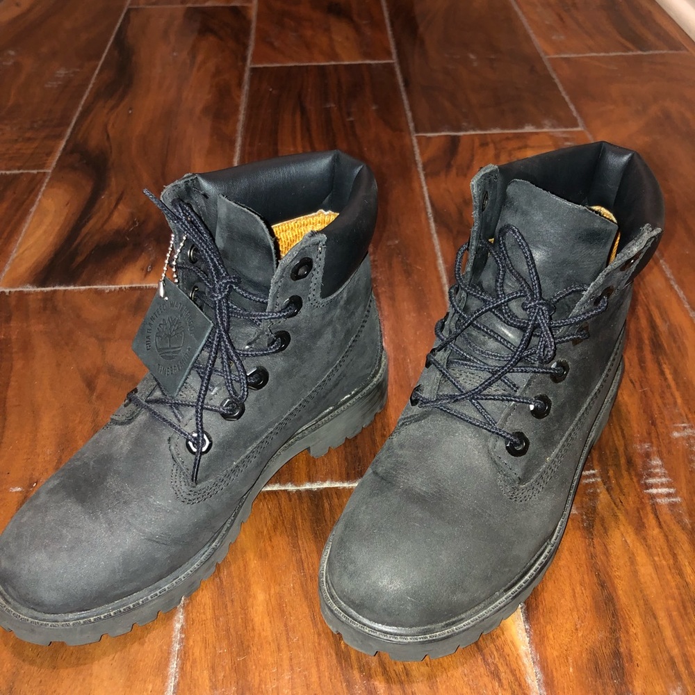 Timberland Boots